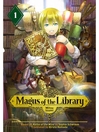 Imagen de portada para Magus of the Library, Volume  1